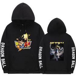 Dragon ball anime hoodie