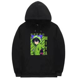 SK8 the infinity anime hoodie
