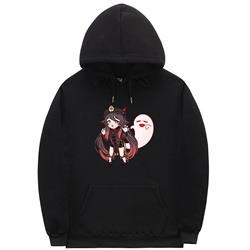Genshin Impact anime hoodie
