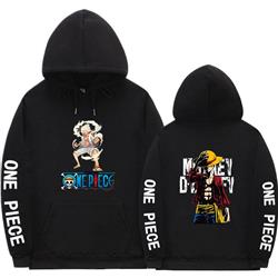 One Piece anime hoodie