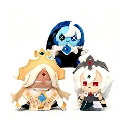 Cookie Run Kingdom anime plush doll 12cm
