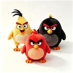 The Angry Birds Movie 3 anime plush doll 20cm