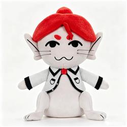 Argemia the ariral anime plush doll