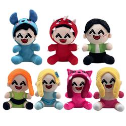 omz anime plush doll 20cm