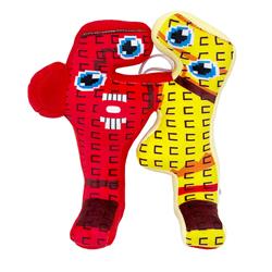 steal a brainrot sammy jandel anime plush doll 20-25cm