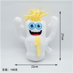 steal a brainrot sammy jandel anime plush doll 20cm