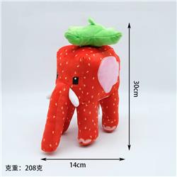 steal a brainrot sammy jandel anime plush doll 30cm