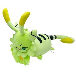 Gnarpy discovers the internet anime plush doll 27-28cm
