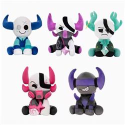 Phighting anime plush doll 21-24cm