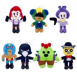 anime plush doll 20-28cm