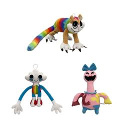 smiling critters anime plush doll 23-34cm