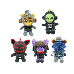 Five nights anime plush doll 22cm