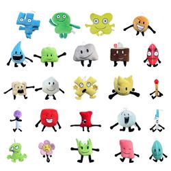 Battle for dream island anime plush doll 15-25cm