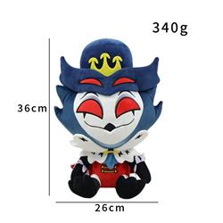 Helluva boss  anime plush doll 36cm