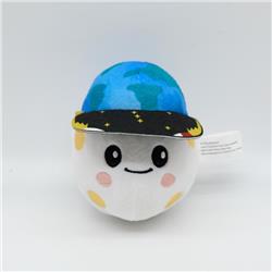 Artemis ii rise anime plush doll 12cm