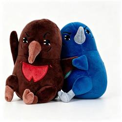 Dance birds  plush doll