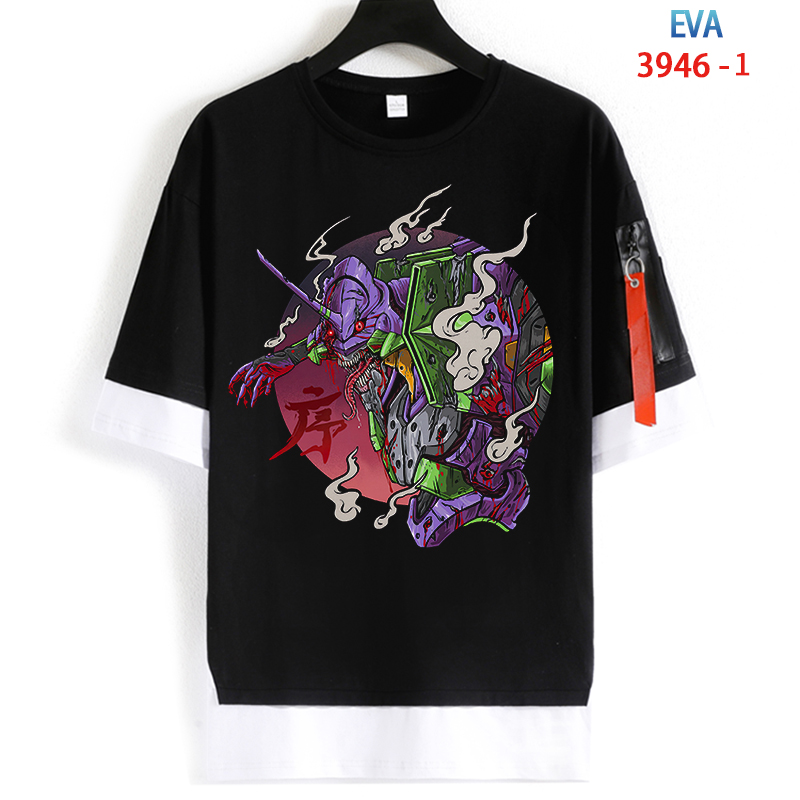 EVA anime T-shirt