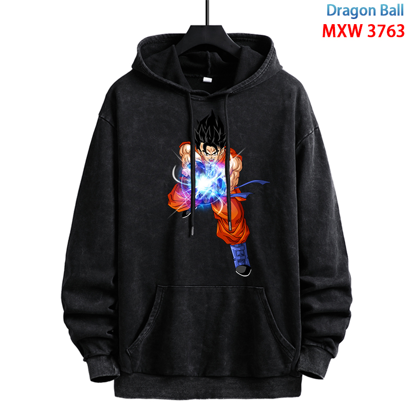 Dragon ball anime hoodie