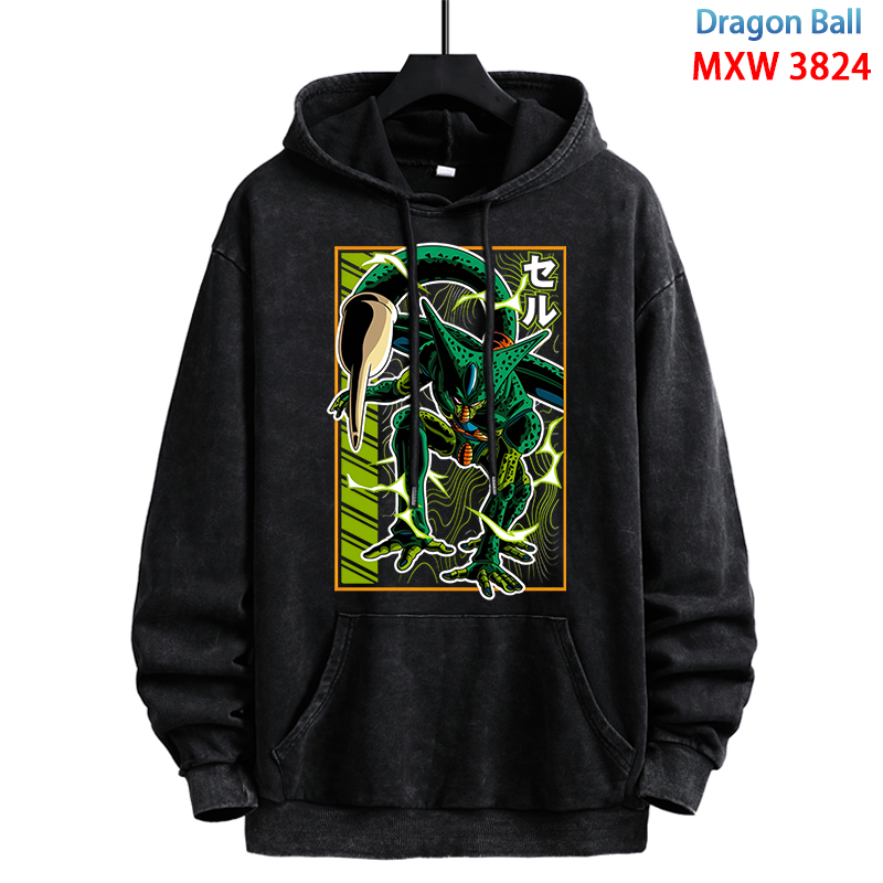 Dragon ball anime hoodie