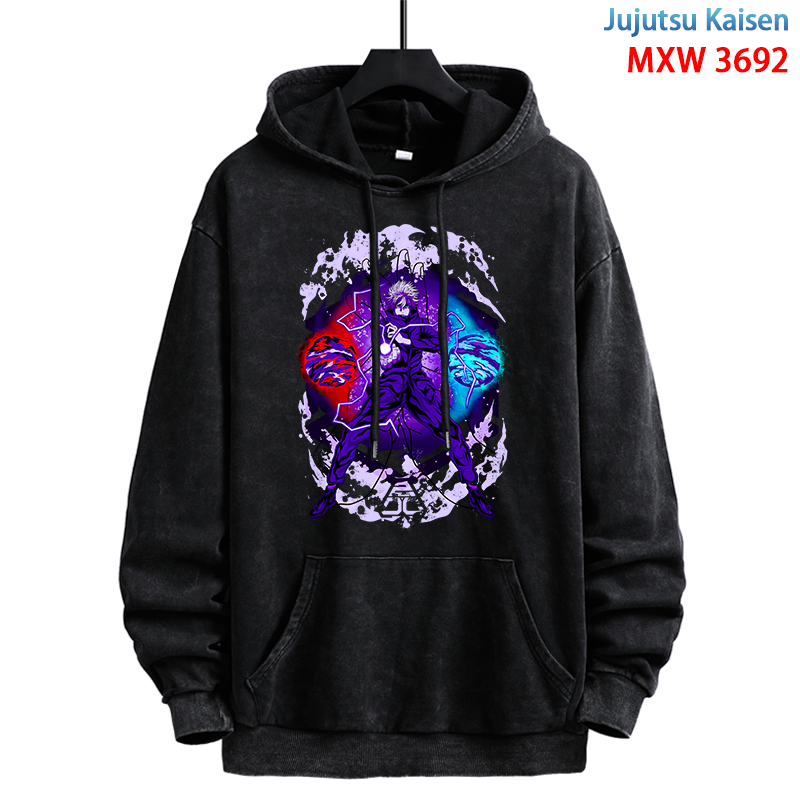 Jujutsu Kaisen anime hoodie