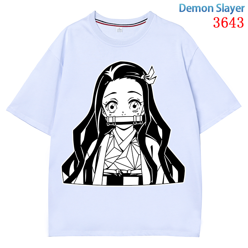 Demon slayer kimets anime T-shirt