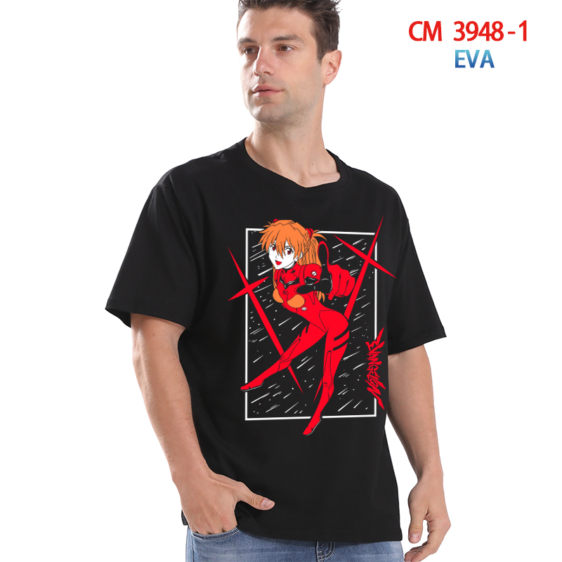 EVA anime T-shirt