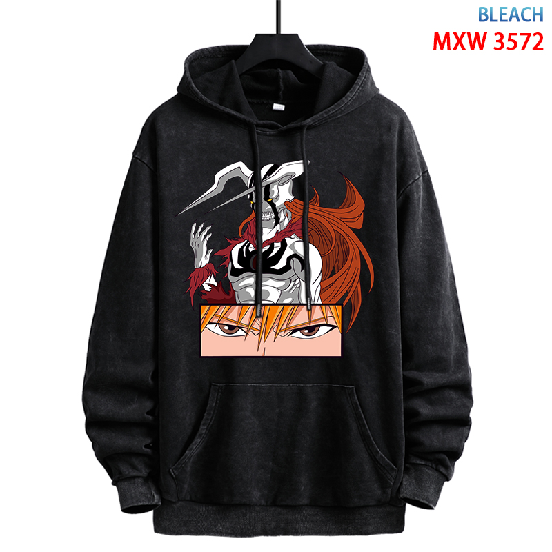 Bleach anime hoodie