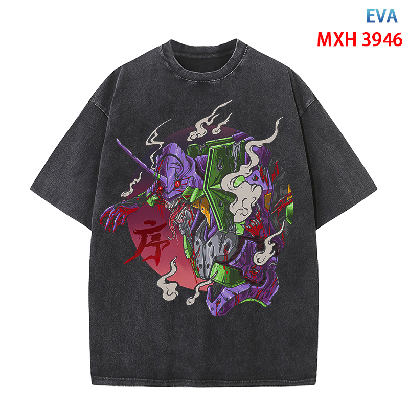 EVA anime T-shirt