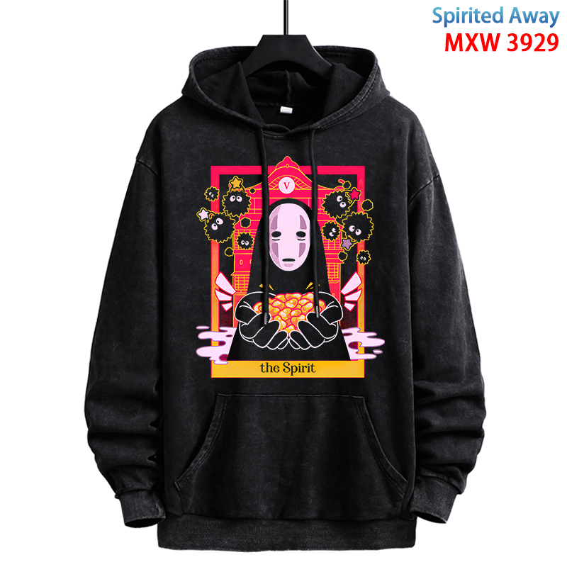 Spirited Away anime  hoodie