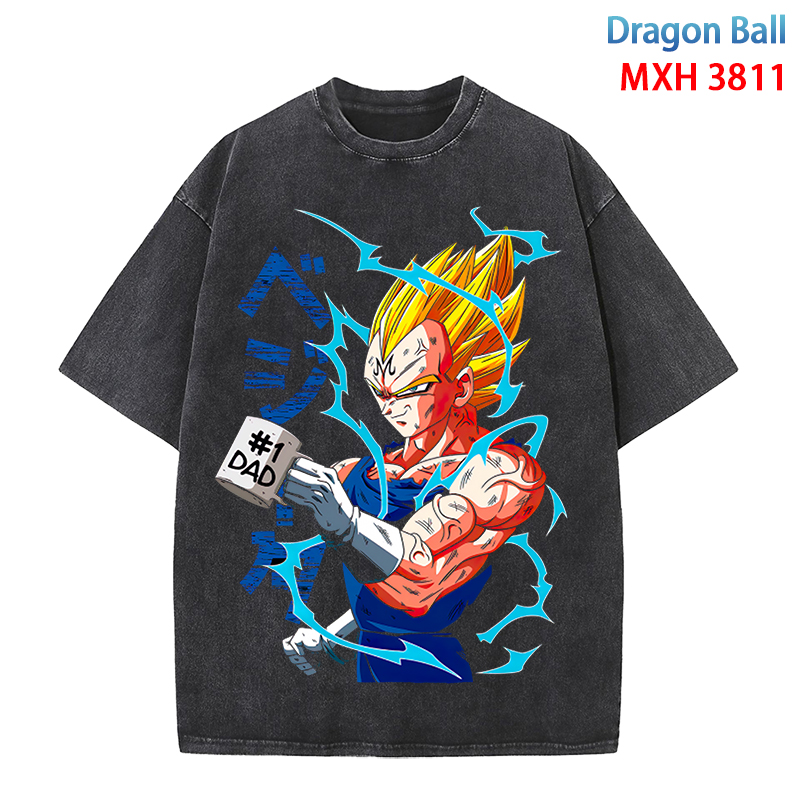 Dragon ball anime T-shirt