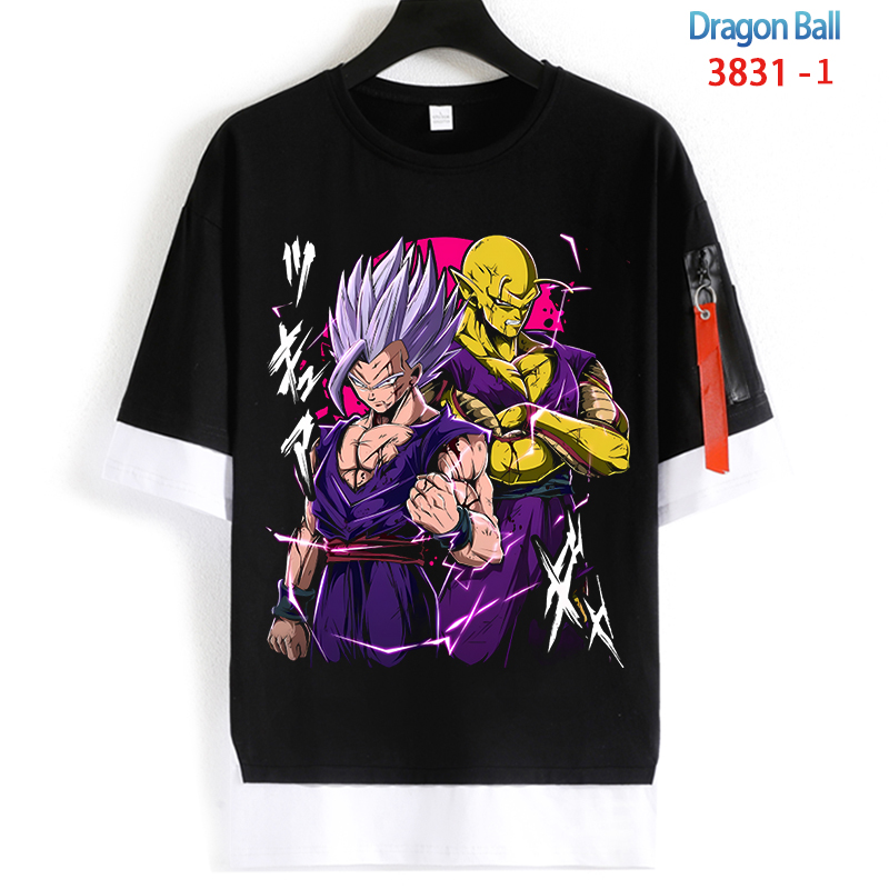 Dragon ball anime T-shirt