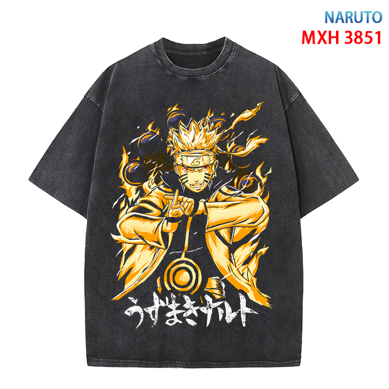 Naruto anime T-shirt