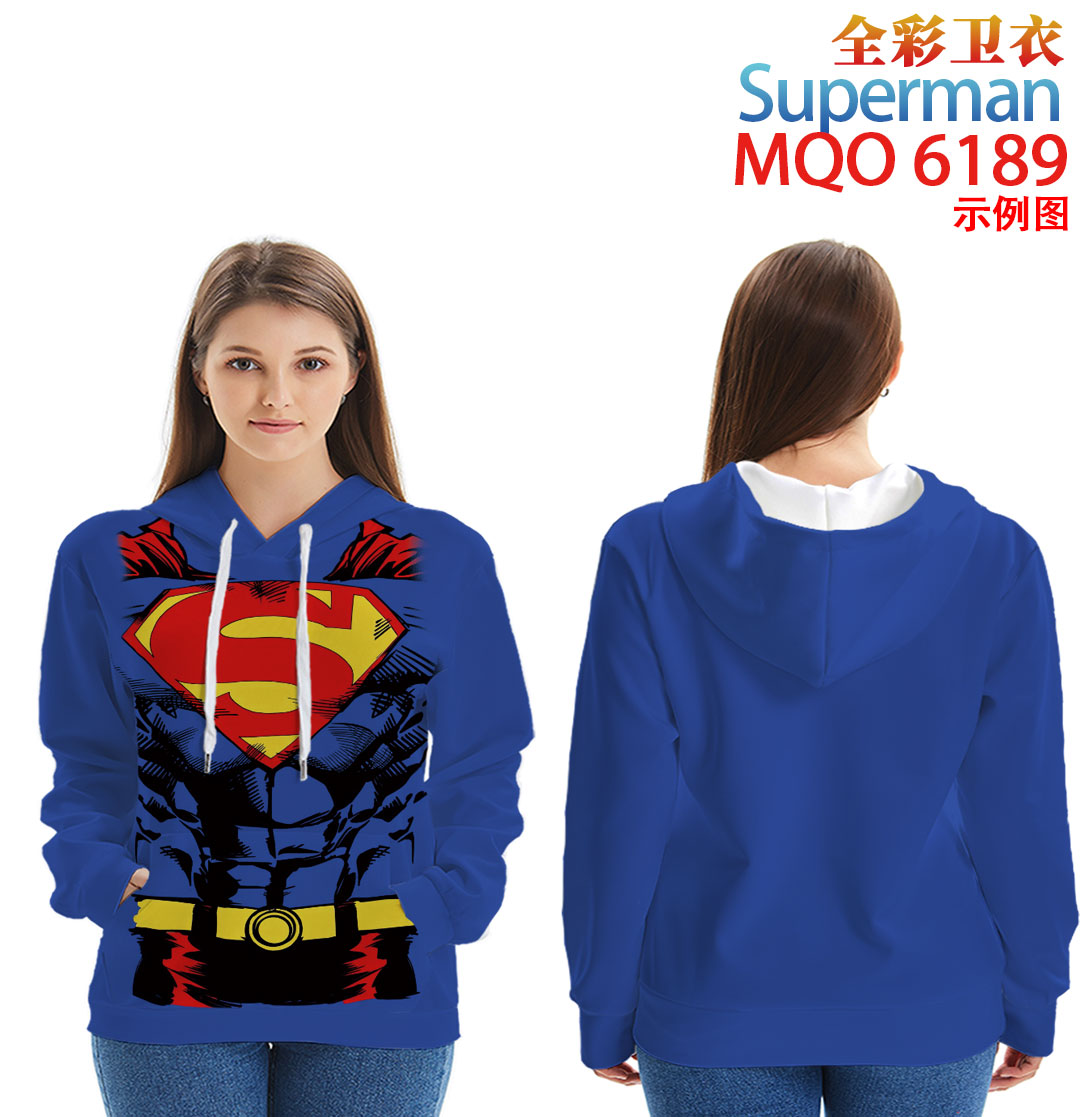 spider man anime hoodie