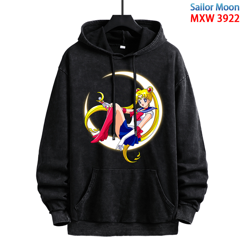 Sailor Moon Crystal anime hoodie