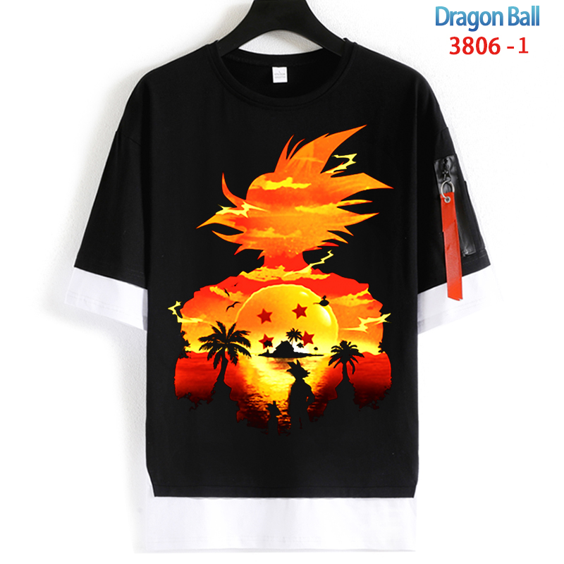 Dragon ball anime T-shirt