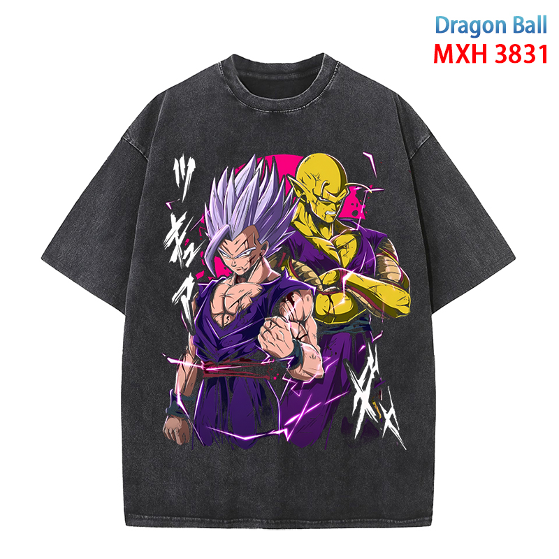 Dragon ball anime T-shirt