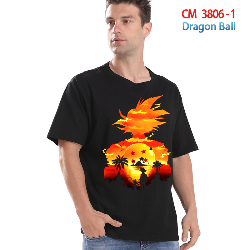 Dragon ball anime T-shirt