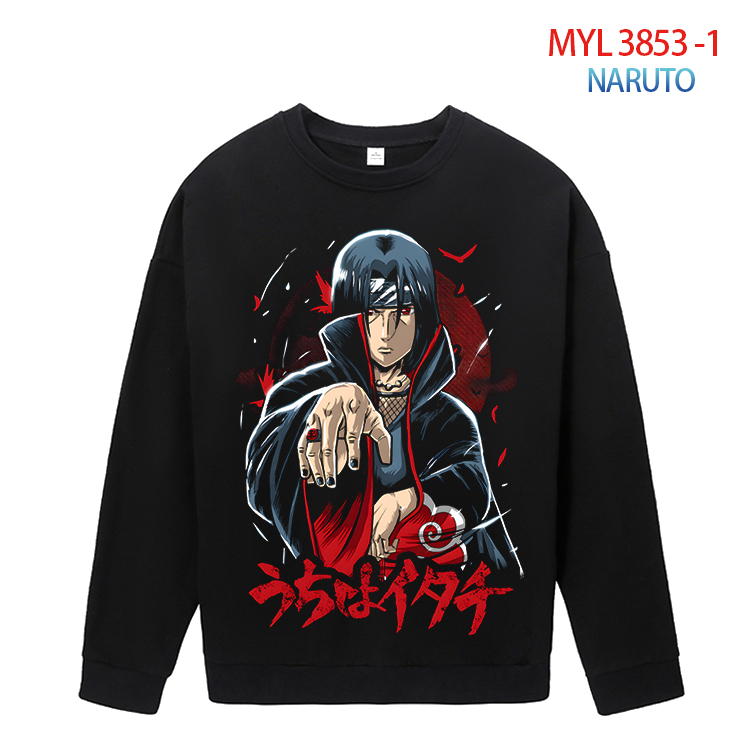 Naruto anime hoodie