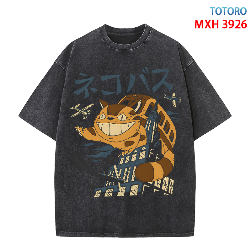 Spirited Away anime T-shirt