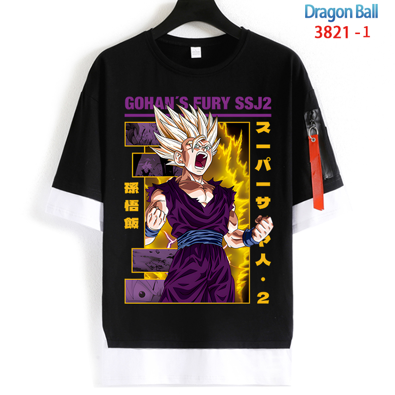 Dragon ball anime T-shirt