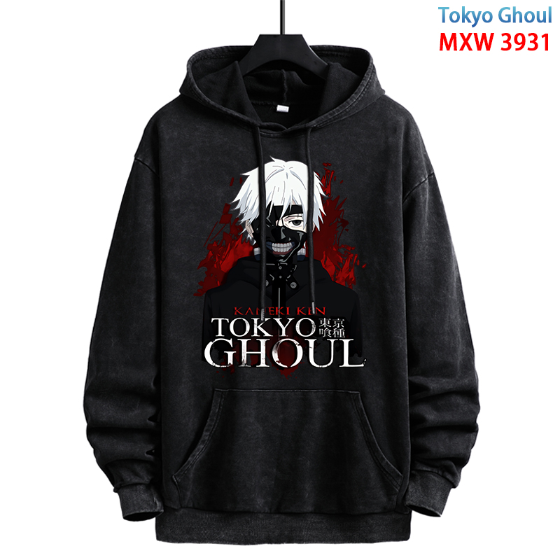 Tokyo Ghoul anime hoodie