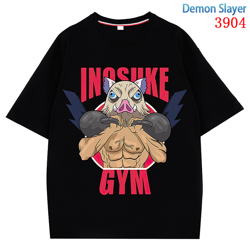 Demon slayer kimets anime T-shirt