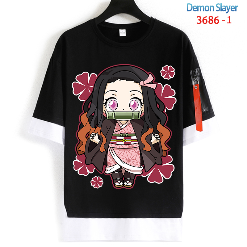 Demon slayer kimets anime T-shirt