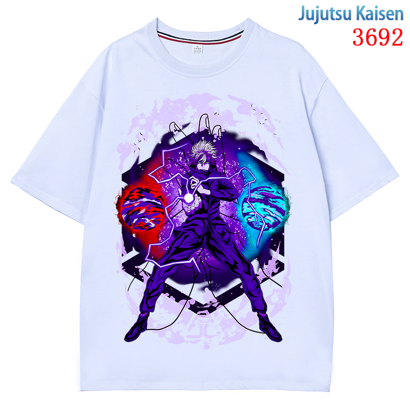 Jujutsu Kaisen anime T-shirt