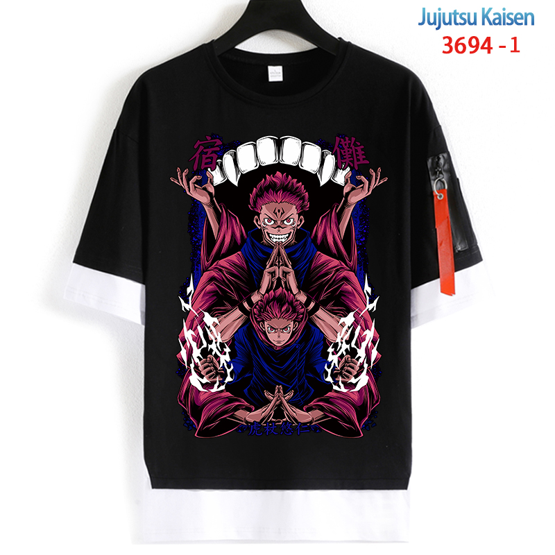 Jujutsu Kaisen anime T-shirt