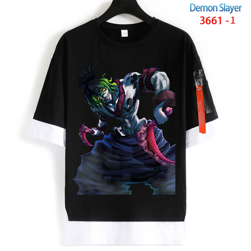 Demon slayer kimets anime T-shirt