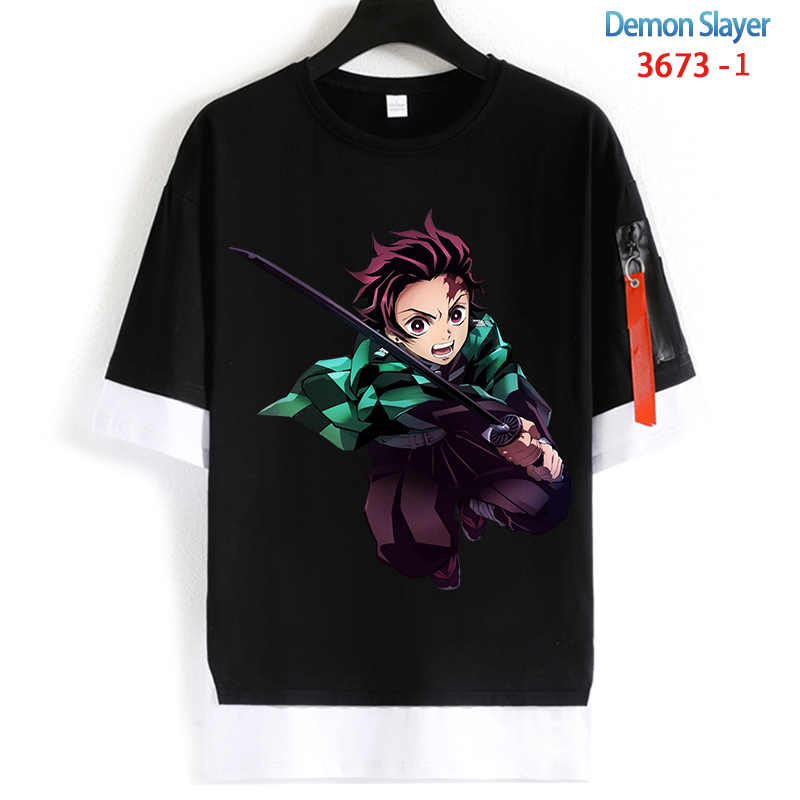 Demon slayer kimets anime T-shirt