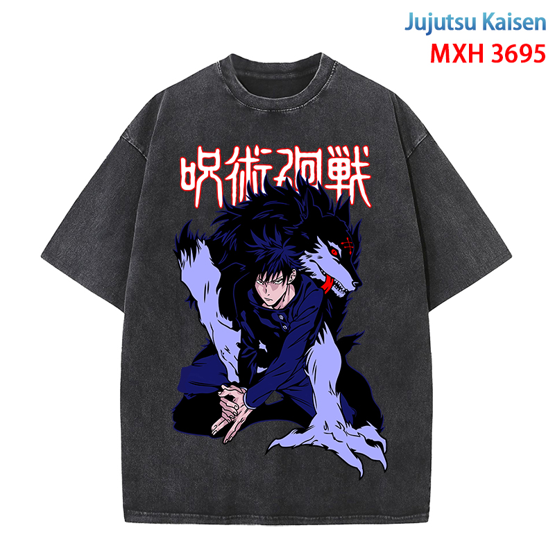 Jujutsu Kaisen anime T-shirt