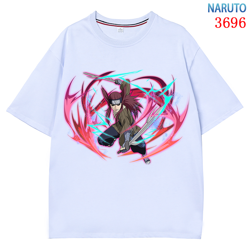 Naruto anime T-shirt