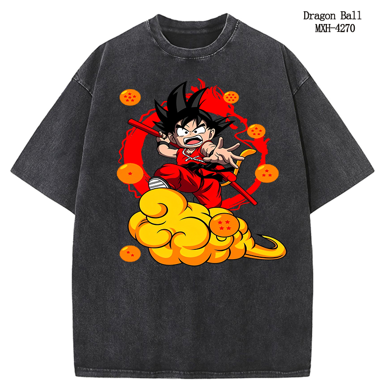 Dragon ball anime T-shirt